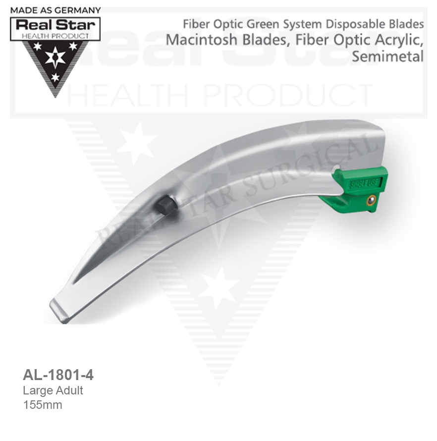 Large Adult AL-1801-4 | 155mm